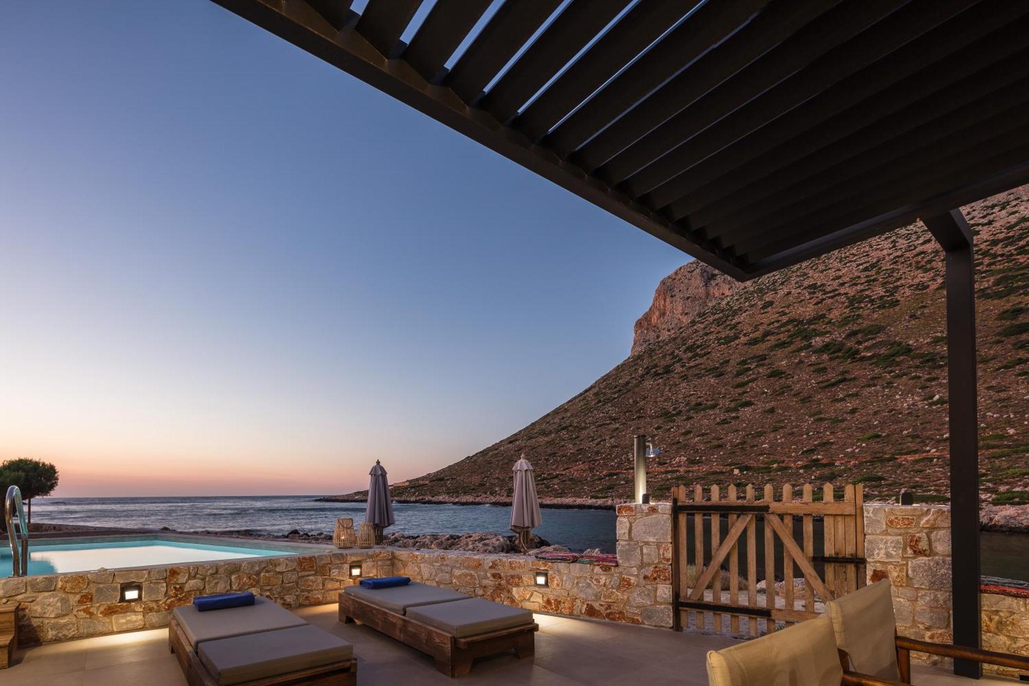 Villa Amina Chania  Zewnętrze zdjęcie