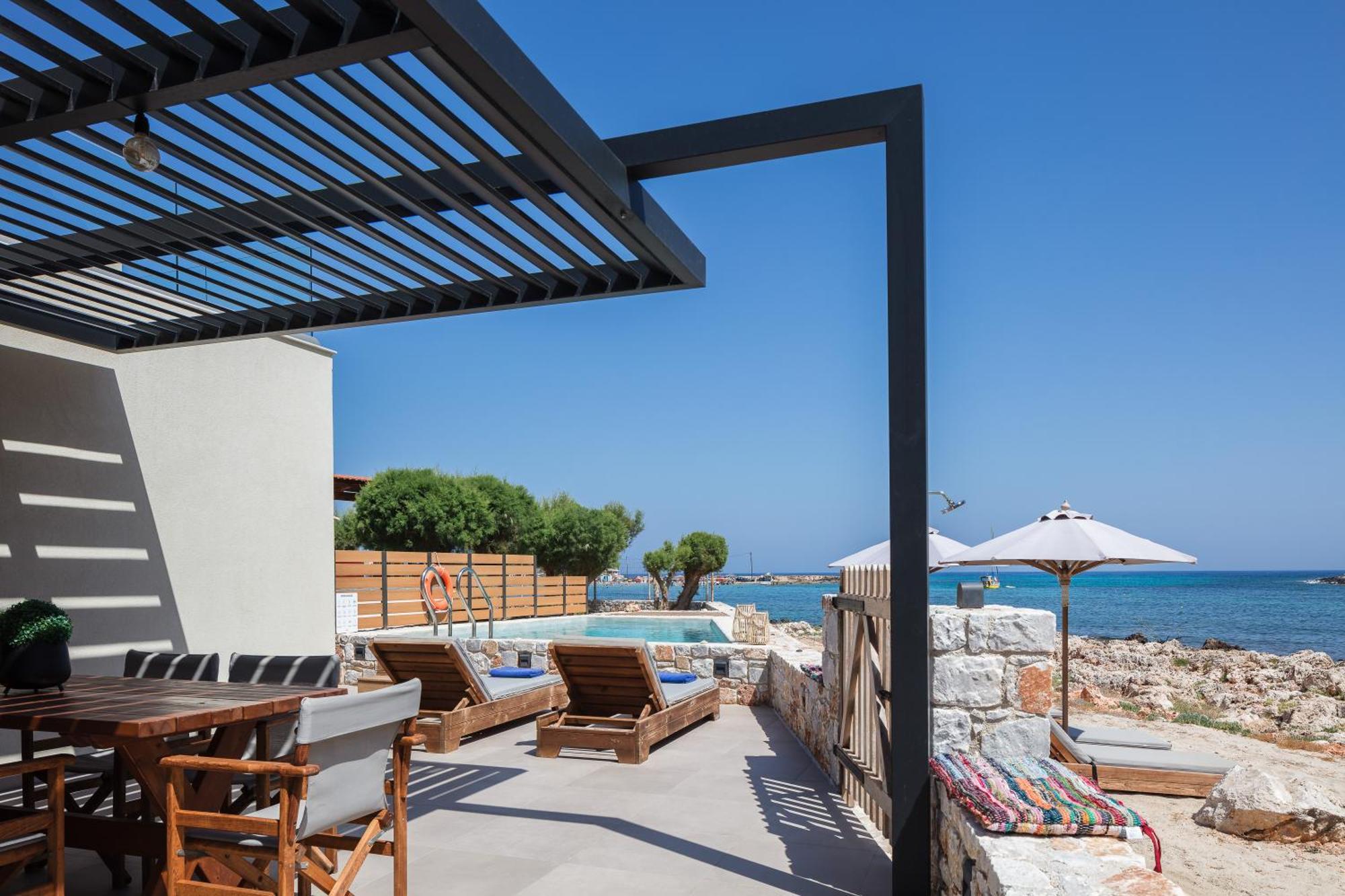Villa Amina Chania  Zewnętrze zdjęcie