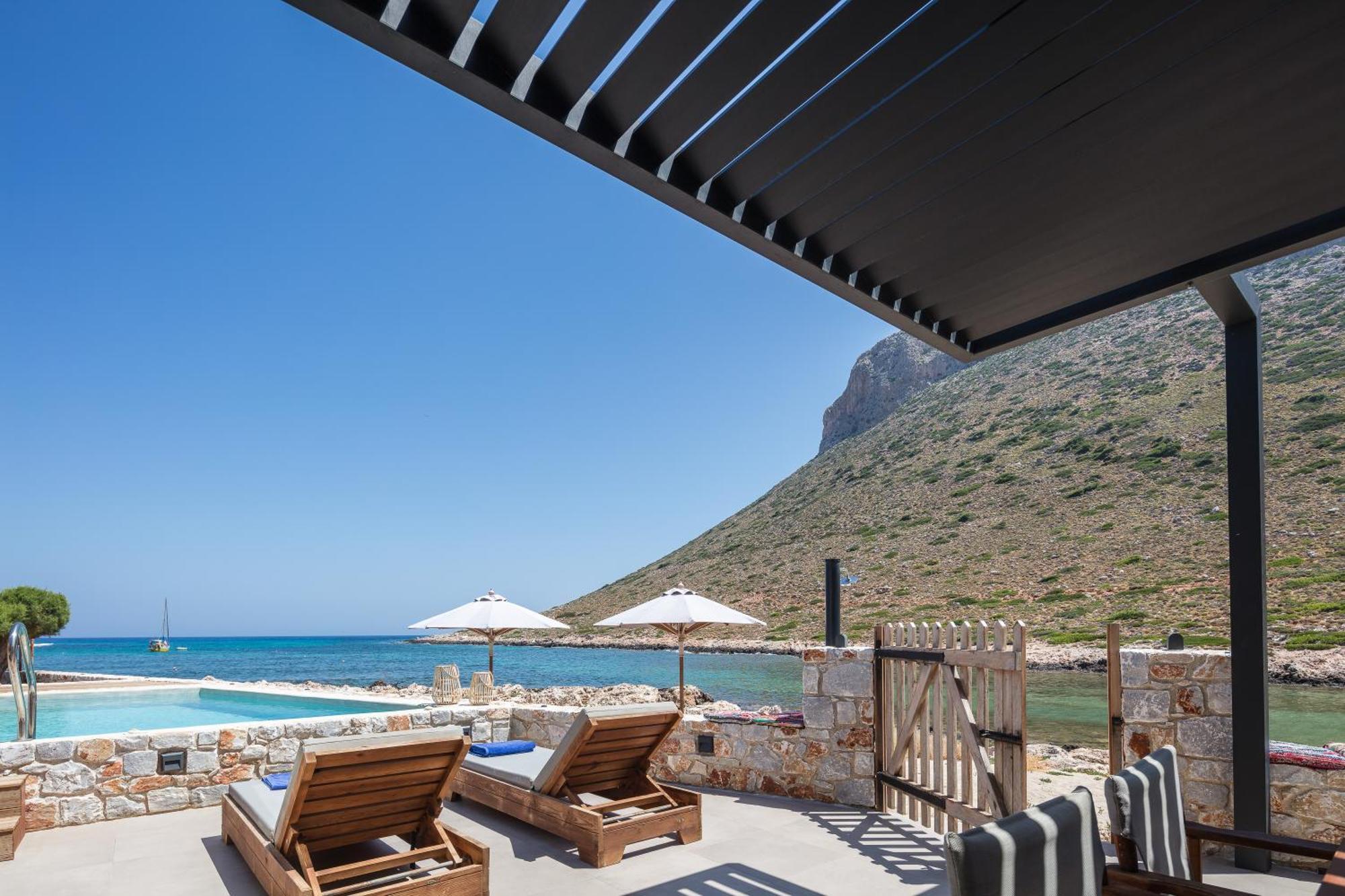 Villa Amina Chania  Zewnętrze zdjęcie