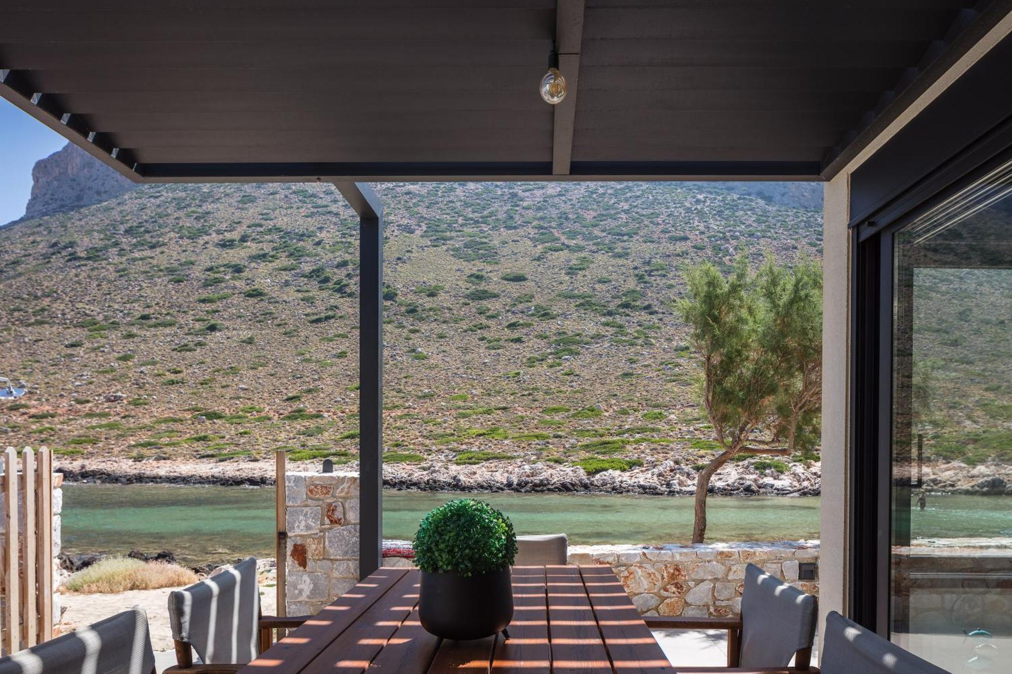 Villa Amina Chania  Zewnętrze zdjęcie