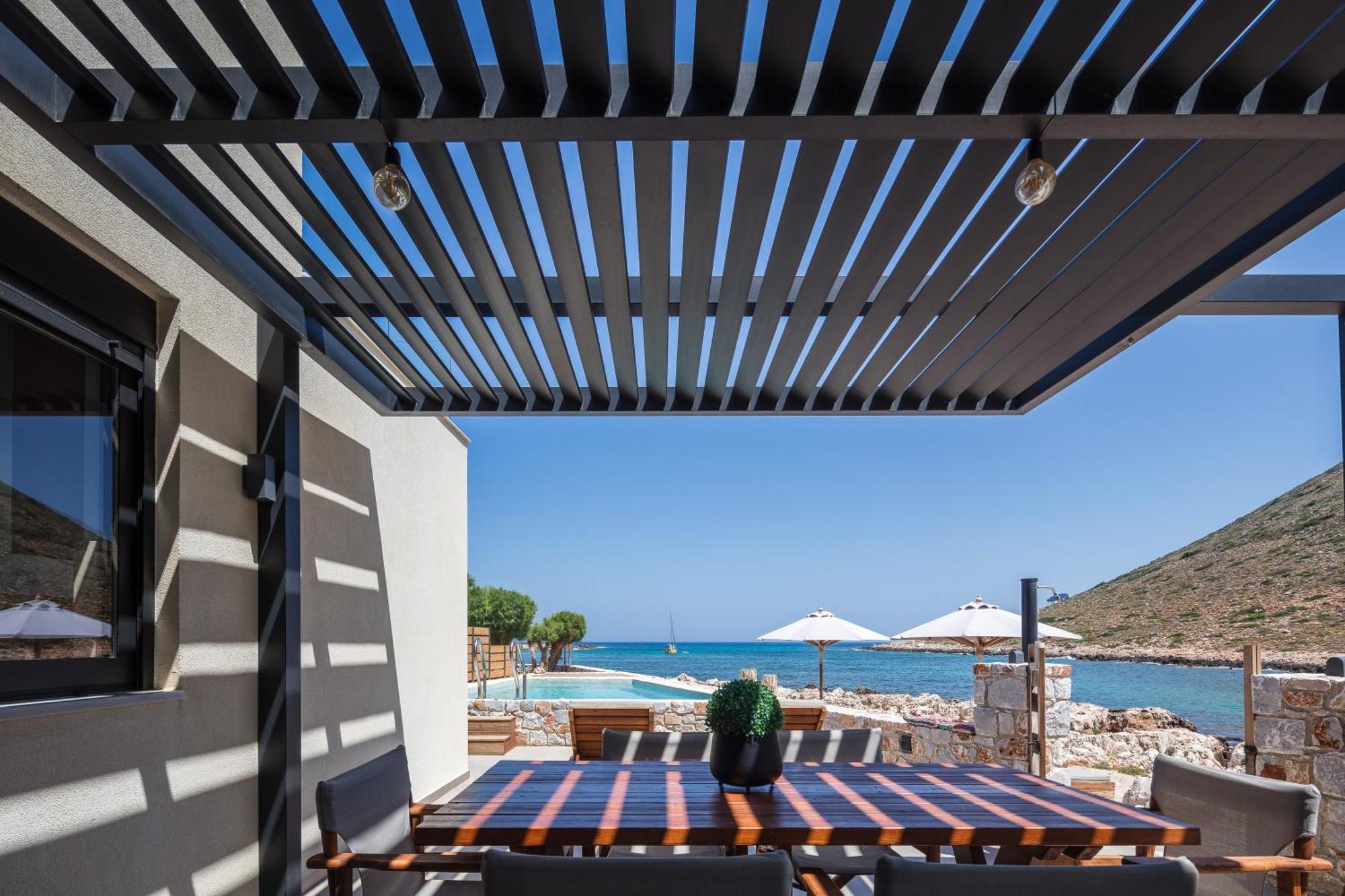 Villa Amina Chania  Zewnętrze zdjęcie