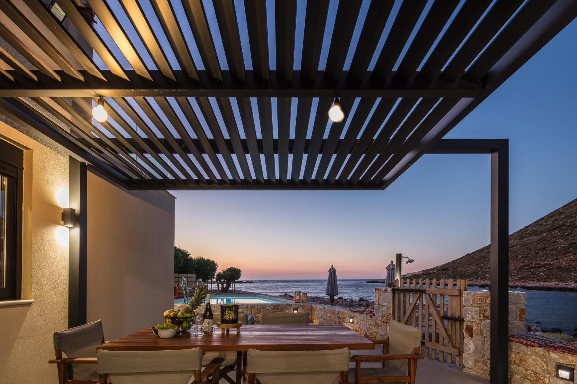 Villa Amina Chania  Zewnętrze zdjęcie