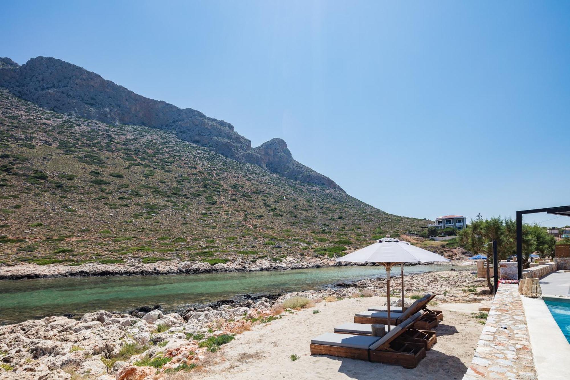 Villa Amina Chania  Zewnętrze zdjęcie