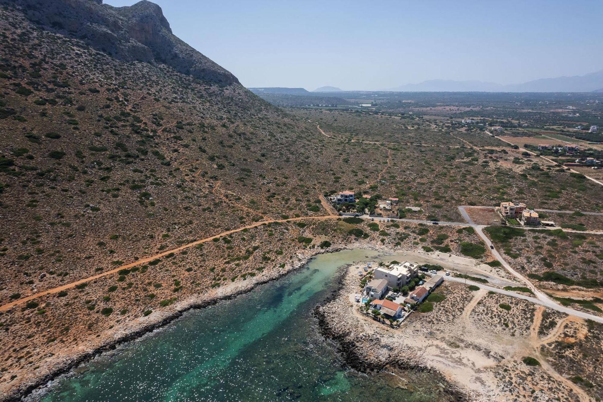 Villa Amina Chania  Zewnętrze zdjęcie